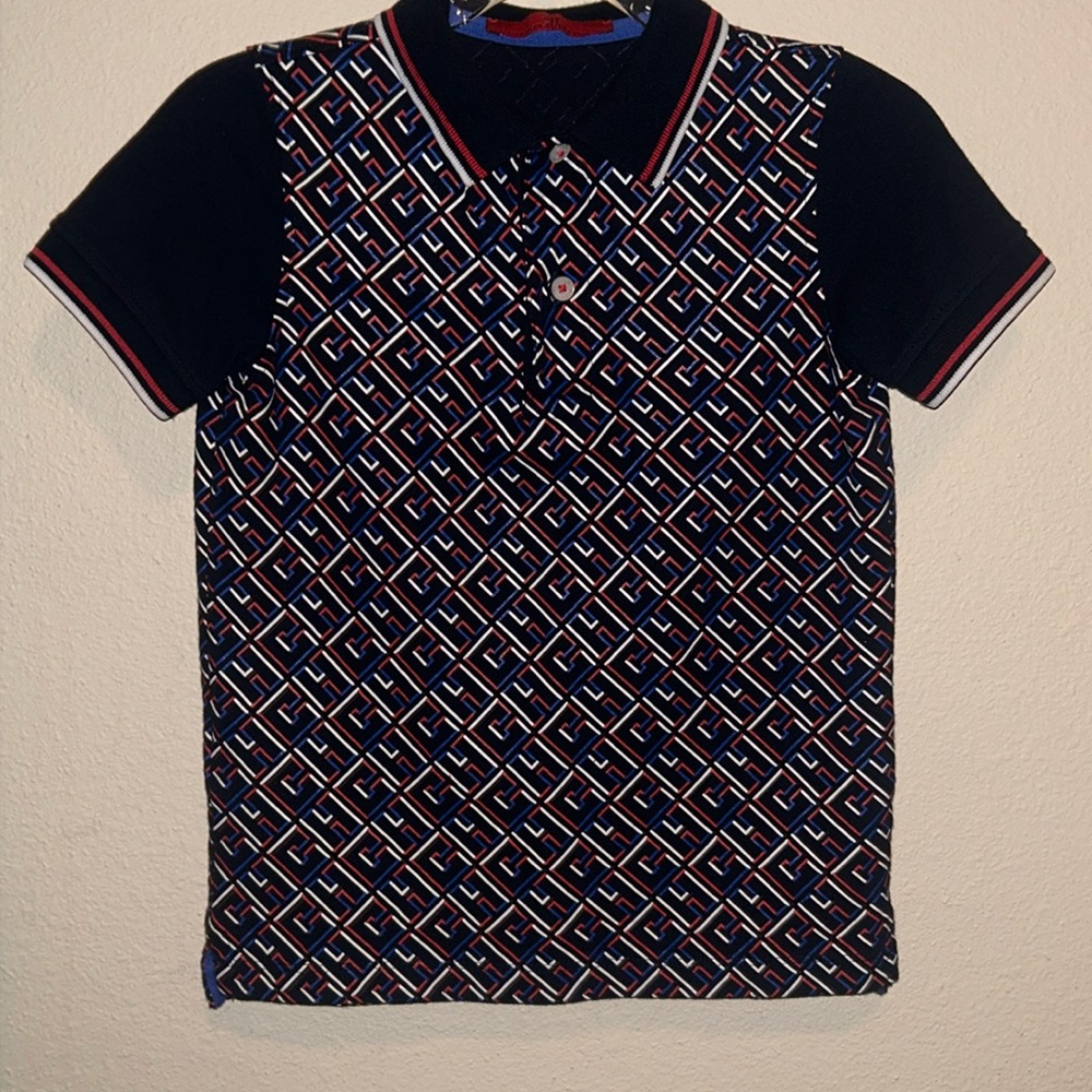 Carolina Herrera Toddler Boy Polo